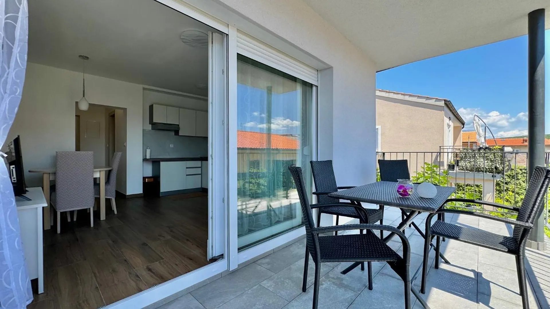 Goldie Vista Apartments Krk Krk Town