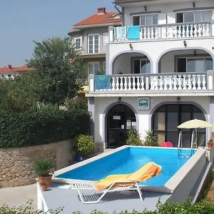 Apartment Angela, Krk Town