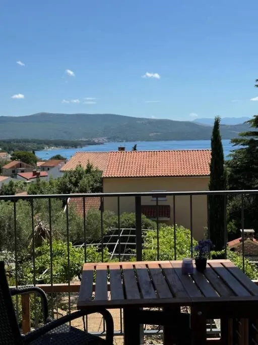 Goldie Vista Apartments Krk Krk Town Croatia