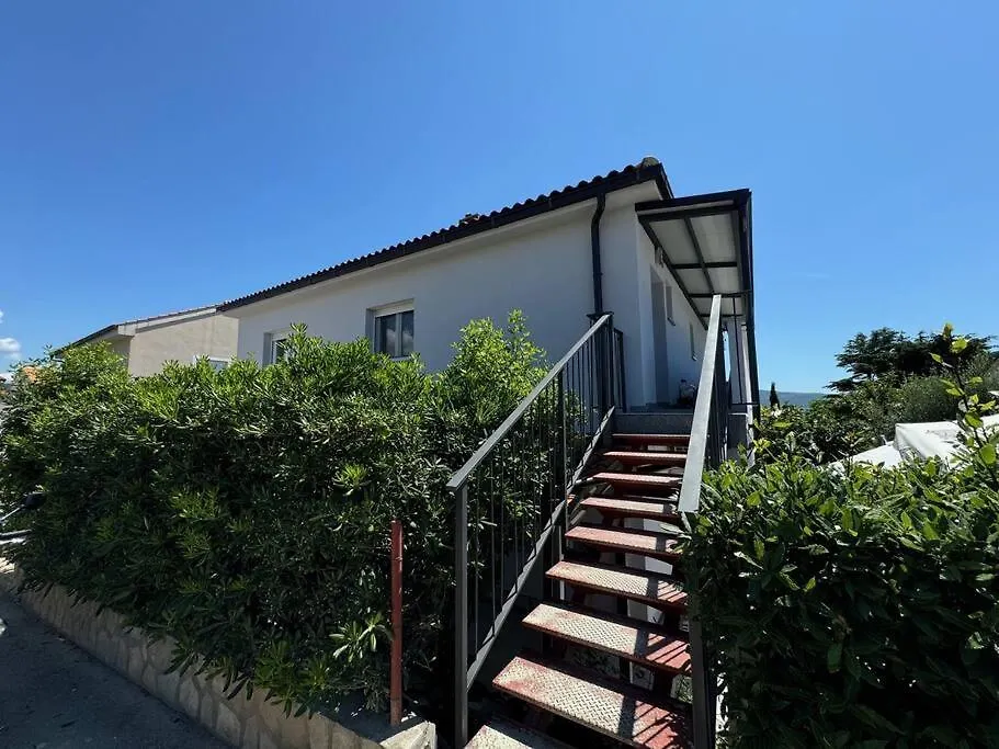 Goldie Vista Apartments Krk Krk Town Croatia