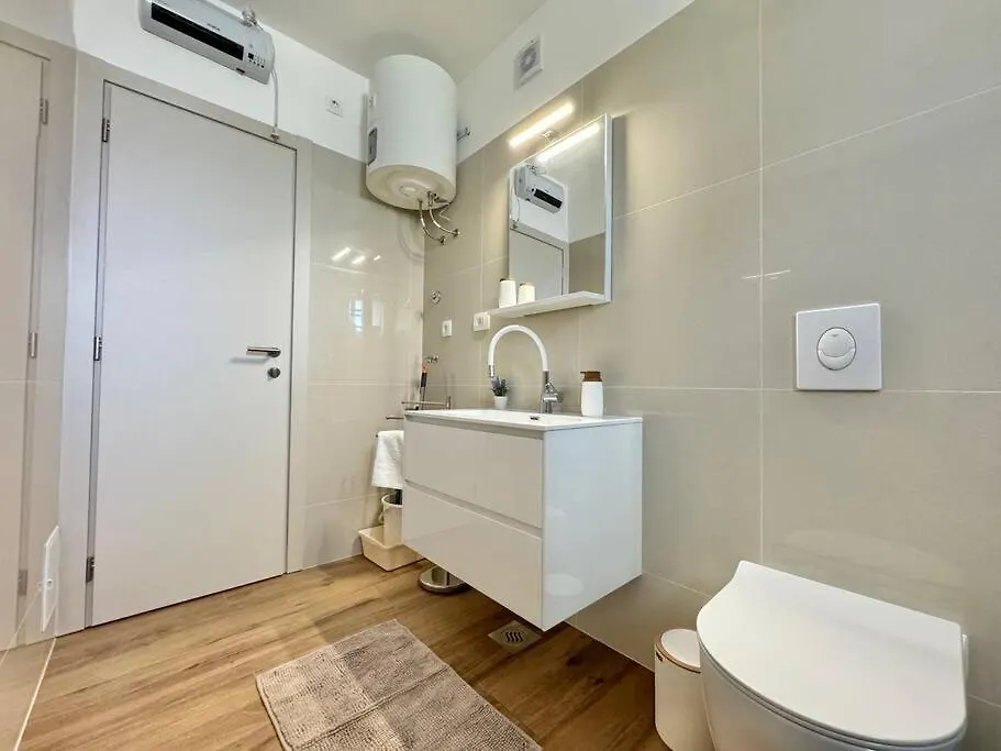 Goldie Vista Apartments Krk Krk Town