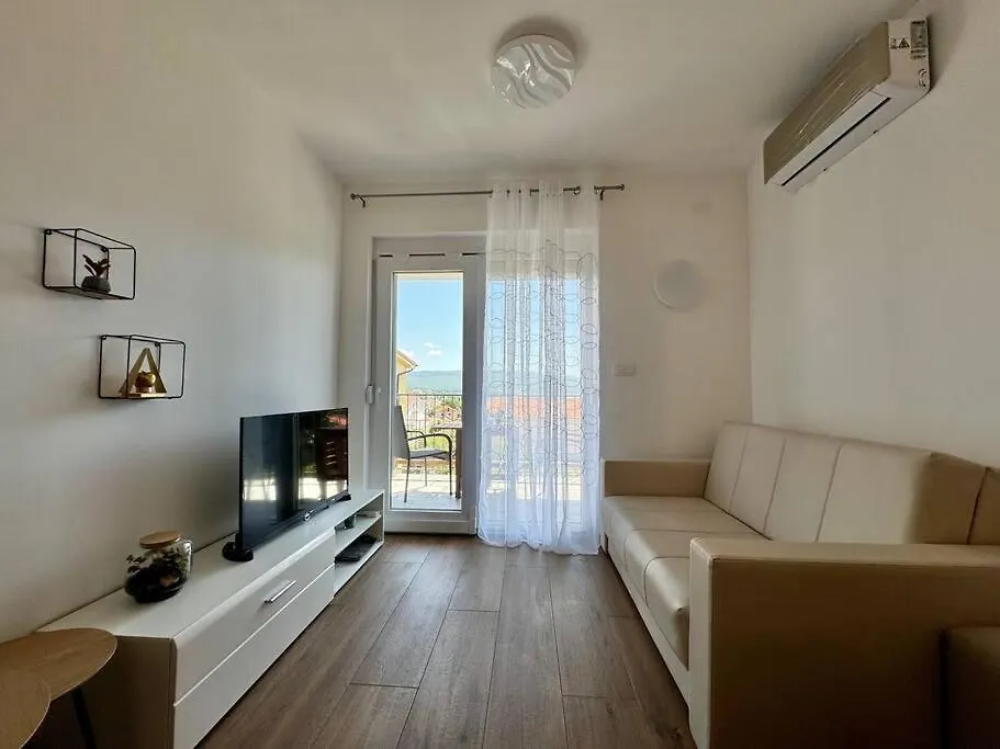 Goldie Vista Apartments Krk Krk Town