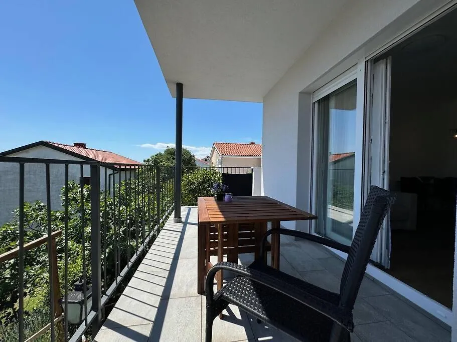 Goldie Vista Apartments Krk Krk Town