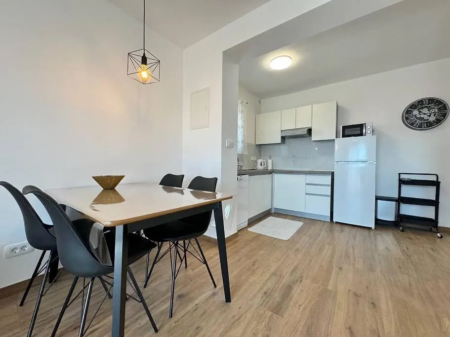 Goldie Vista Apartments Krk Krk Town Croatia