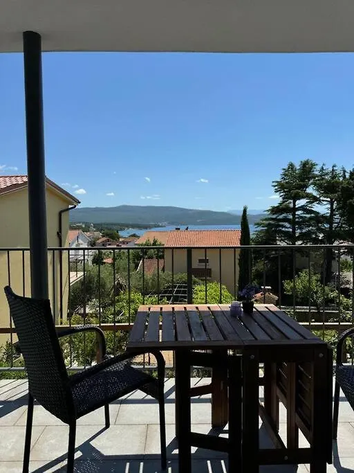 Goldie Vista Apartments Krk Krk Town