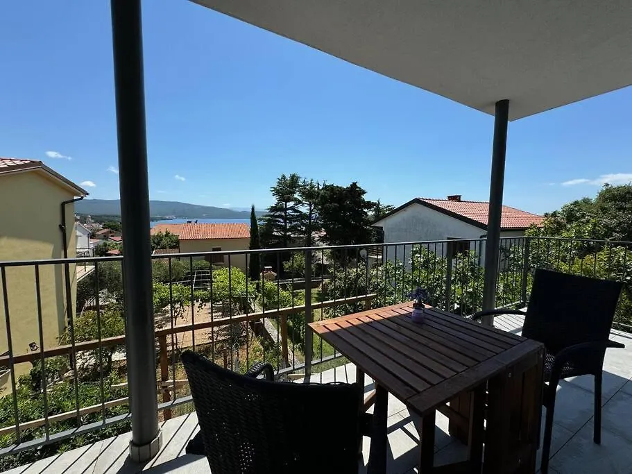 Goldie Vista Apartments Krk Krk Town