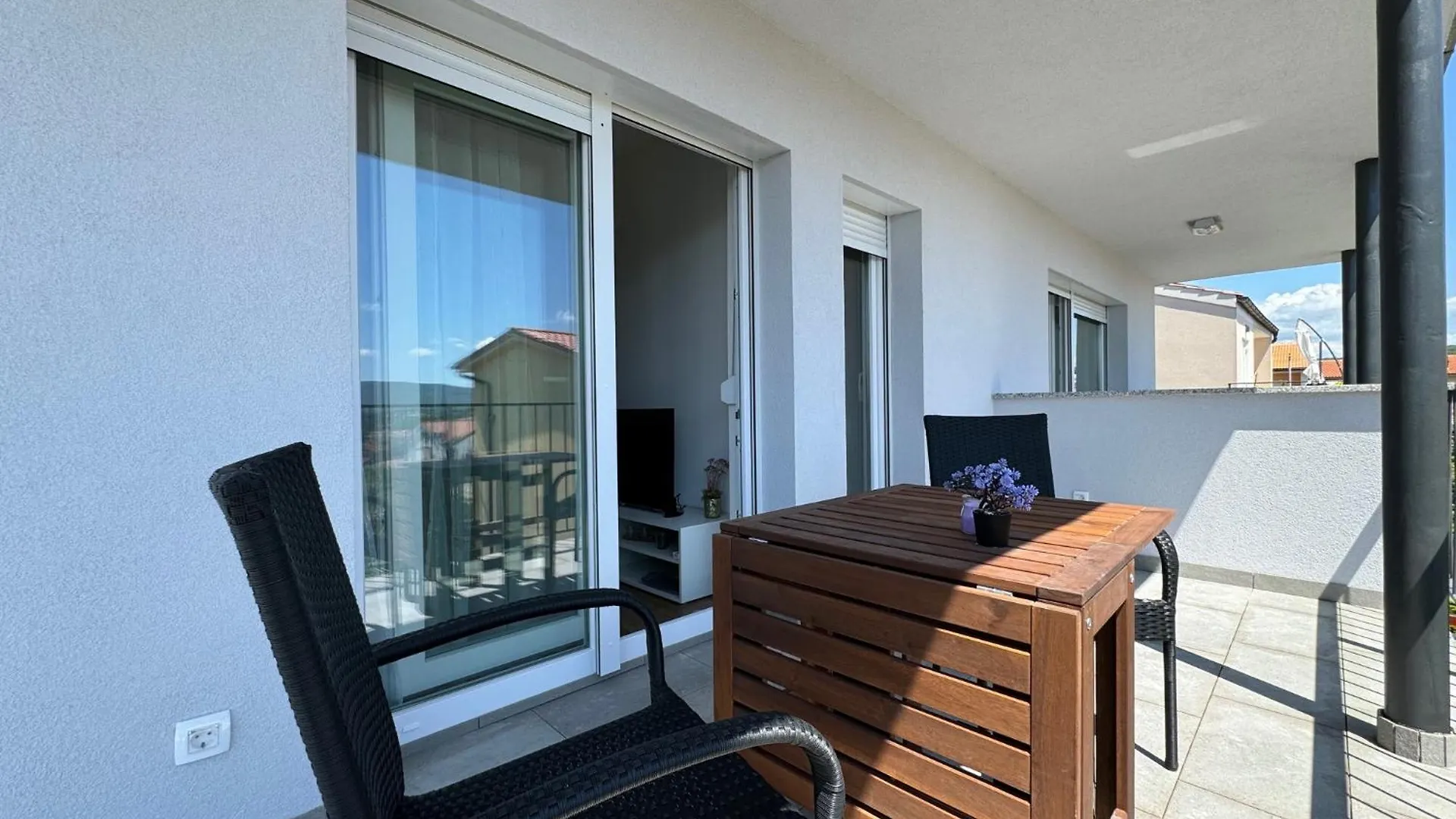 Goldie Vista Apartments Krk Krk Town