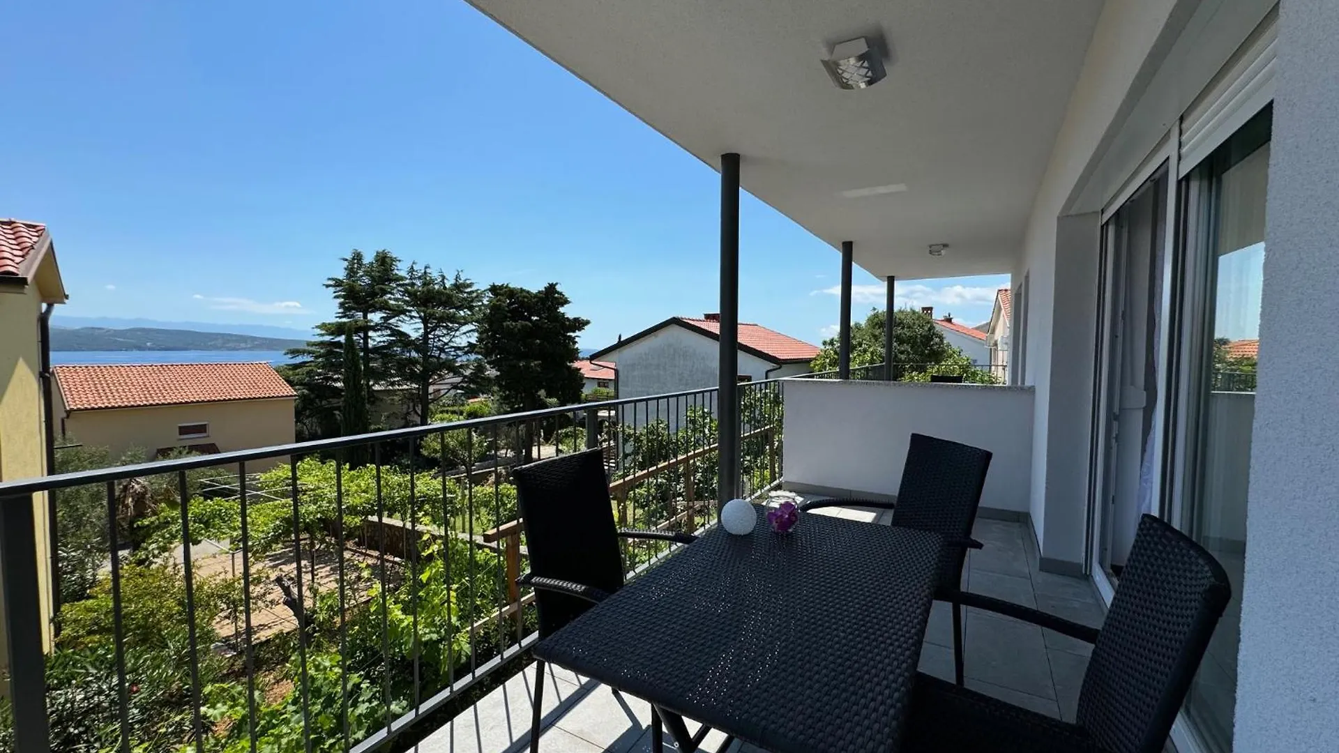 Goldie Vista Apartments Krk Krk Town Croatia