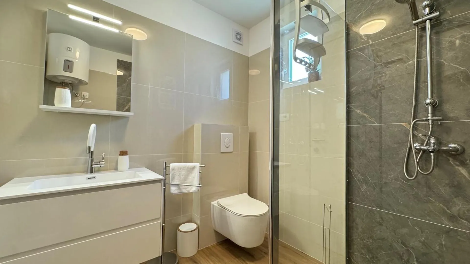 Goldie Vista Apartments Krk Krk Town