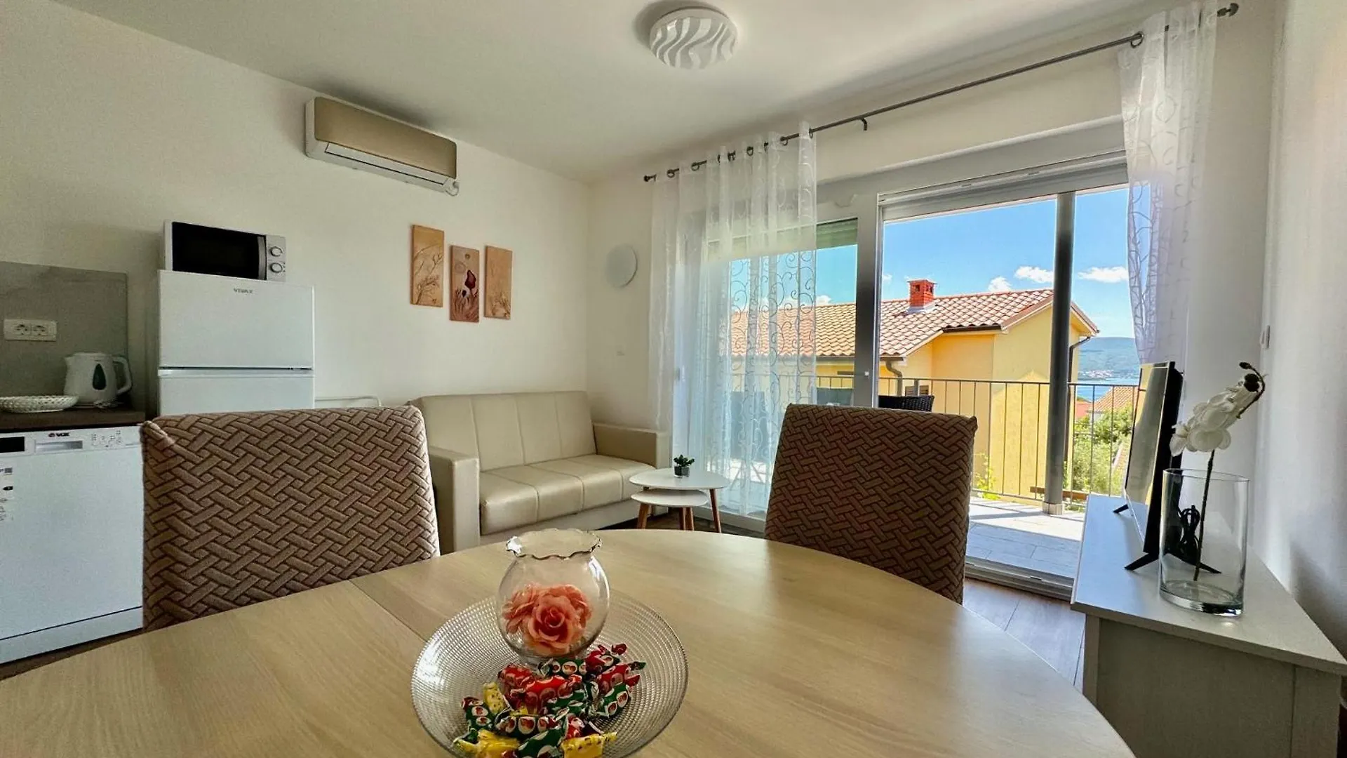 Goldie Vista Apartments Krk Krk Town 0*,  Croatia